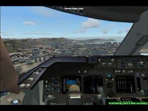 Cathay Pacific 747 Cathay Pacific 747