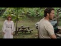 Jurassic World - "Claire asks Owen to inspect the new attraction" Clip