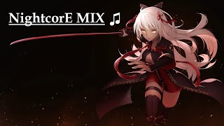 Nightcore Mix ♫ Best Of Nightcore Songs Mix