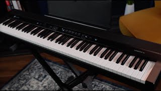 Williams Legato IV | 88-Key Digital Piano With Bluetooth & Sustain Pedal