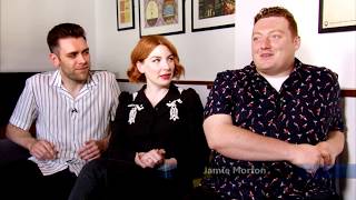 My dad wrote a porno | What's Up TV