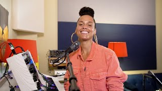 Watch Alicia Keys Element Of Freedom video