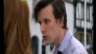 Doctor Who Eleventh Hour Cbbc Clip