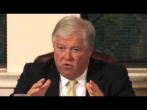 Newsmaker: Haley Barbour on Newsmaker: Haley Barbour on