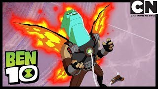 Ben 10 | Alien Transformation Gone WRONG | Animorphosis | Cartoon Network