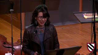 Herbarium, a composer's journal with Talea Ensemble