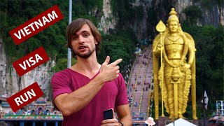 How To Stay In Vietnam Forever By Doing Visa Runs