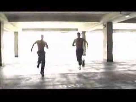 free style walking