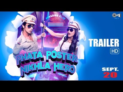 Official Trailer - Phata Poster Nikla Hero - Shahid Kapoor &...