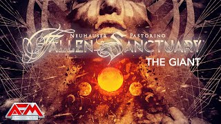Fallen Sanctuary - The Giant (2023) // Official Audio Video // Afm Records