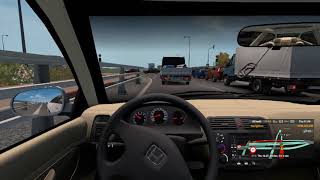 Ets2 1.36 Honda Ci̇vi̇c Vtec 2 Modu Türki̇ye Hari̇tasi Yalova-Bi̇leci̇k
