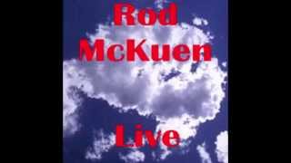 Watch Rod Mckuen The Marvelous Clouds video