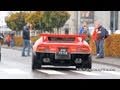 De Tomaso Pantera Sound!! 1080p HD