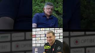 Yılmaz Vuraldan Stefan Kuntza Ağır Eleştiriler Milli Takımda Kaos Var