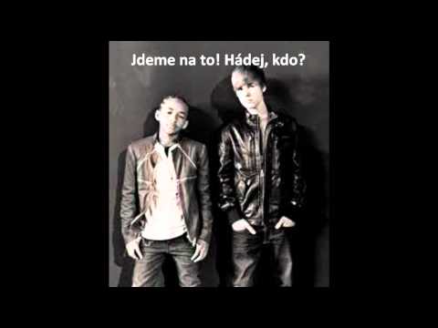 NEVER SAY NEVER - Justin Bieber(ft. JSmith) + CZ PŘEKLAD