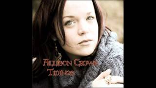 Watch Allison Crowe Silent Night video