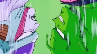 Piccolo Frieza Fight Frieza Saga