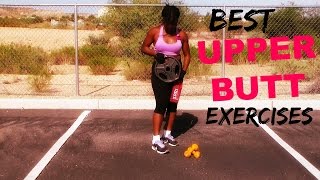 3 Best Upper Exercises Curvy & Fit