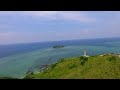[4K]石垣島平久保崎　ドローン空撮　 Okinawa Drone Footage 　沖縄　観光