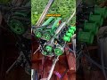 Движок от Тойоты в маленькую лодку 🤪