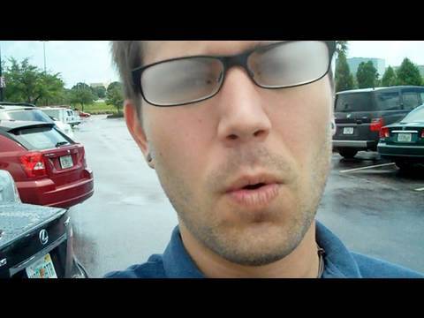 Dork In Glasses! (8.28.09 - Day 120)