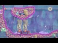 Let's Play KIRBY & DAS MAGISCHE GARN Part 13: Winter Wonderland