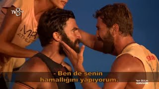 Survivor 2018 Ünlüler Gönüllüler 82.Bölüm Salıncak Oyunu Full Hd İzle