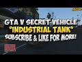 GTA 5 Online - Rare Cars "Bulet Proof" GTA 5 Secret Vehicle In GTA 5 Online (GTA 5 Rare Cars)