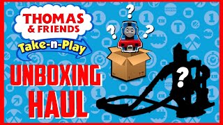 Thomas And Friends Take N Play Haul Unboxing