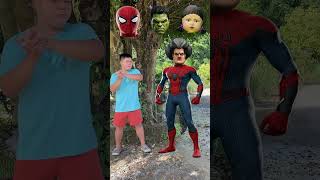 Spider Man Vs Kissy Missy Wrong Heads