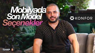Mobilya Alacaklar Için Son Model Seçenekler - Londra Aktüel 232. Bölüm - Konfor Mobilya