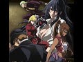 戦う司書 The Book of Bantorra OP フル 「堕天國宣戦」