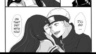 Naruhina Fan Manga/Going on a diet