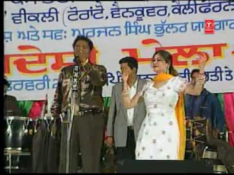 Sardool Sikander & Amar Noorie- Pardesi Mela (Live Program)