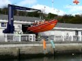 RNLI Sunderland - Launch of Atlantic 85 Inshore Lifeboat