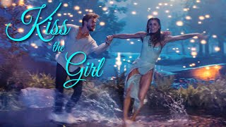 Kiss the Girl | Derek and Hayley Choreography