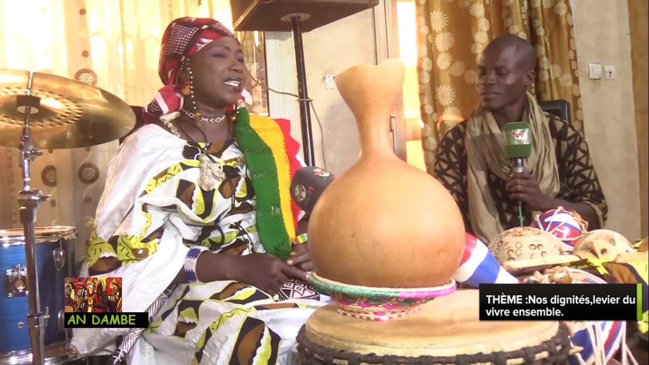 An Dambe