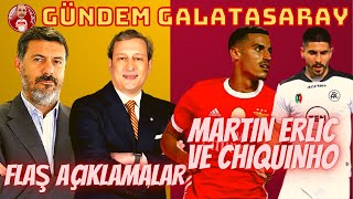 Galatasaray Başkan Adayi Burak Elmas Ve Yi̇ği̇t Şardandan Flaş Açiklamalar Gs Transfer Haberleri̇