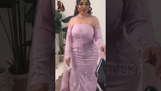 Baby Pink Dress Fashion New | New Pink Dress 👗 | #Afshanrani437 #Viralvideo #Viral #Youtubeshorts
