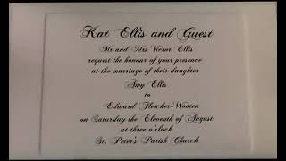 The Wedding Date Pao