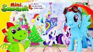My Little Pony Kalendarz Adwentowy Zabawki Bajki Dla Dzieci Po Polsku