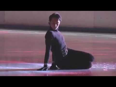 Poker face johnny weir youtube