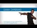 DANNY ZAMBRANO | La Noche del Deporte Madrid 2013