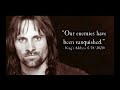 LORD OF THE RINGS: NEGATIVE CAMPAIGN ADS