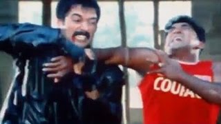South Indian Hindi Dubbed Movie The Real Dostana Fight Scene | Ebrahim & Linkan Super Action Part4