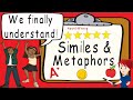 Similes and Metaphors | Award Winning Similes and Metaphors Teaching Video | New!