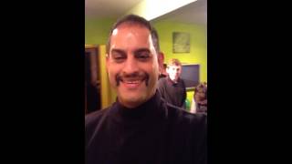 Dad Does Ymca Dad Dance