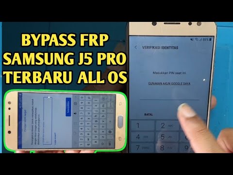 The Latest Method for Bypassing FRP Samsung J5 Pro is Easy and Free The Latest Method for Bypassing FRP Samsung J5 Pro is Easy and Free