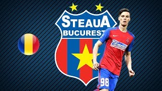 DENNIS MAN | FCSB | Goals, Skills, Assists | 2017/2018 (HD)