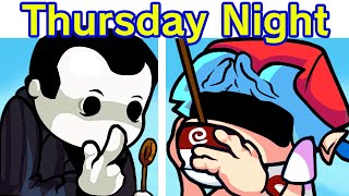 Friday Night Funkin' Vs Soup.avi, Poochee, Pansy, & Beasts | Thursday Night Trauma (Fnf Mod/Horror)